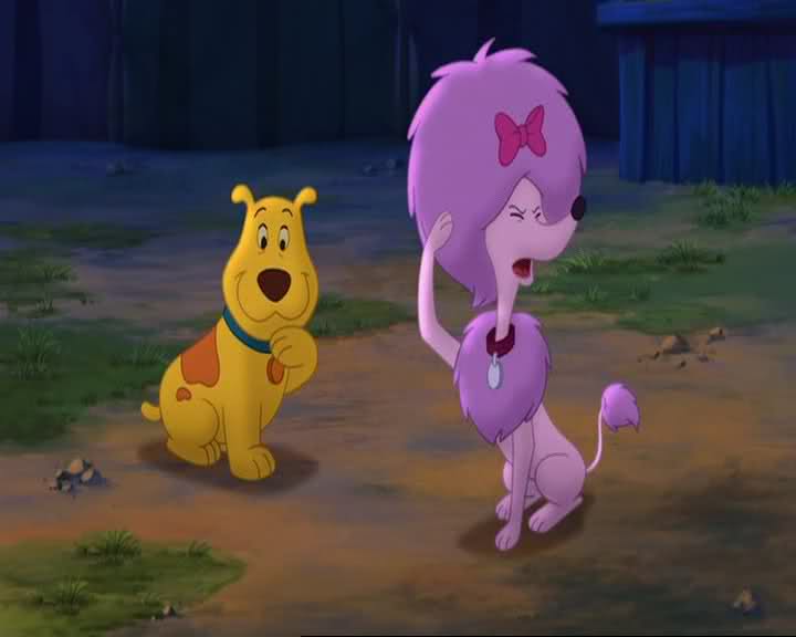 Велике кіно Кліффорда / Clifford's Really Big Movie (2004) Ukr/Eng