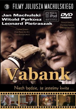 Ва Банк / Vabank (Юлиуш Махульский / Juliusz Machulski) HDTVRip-AVC