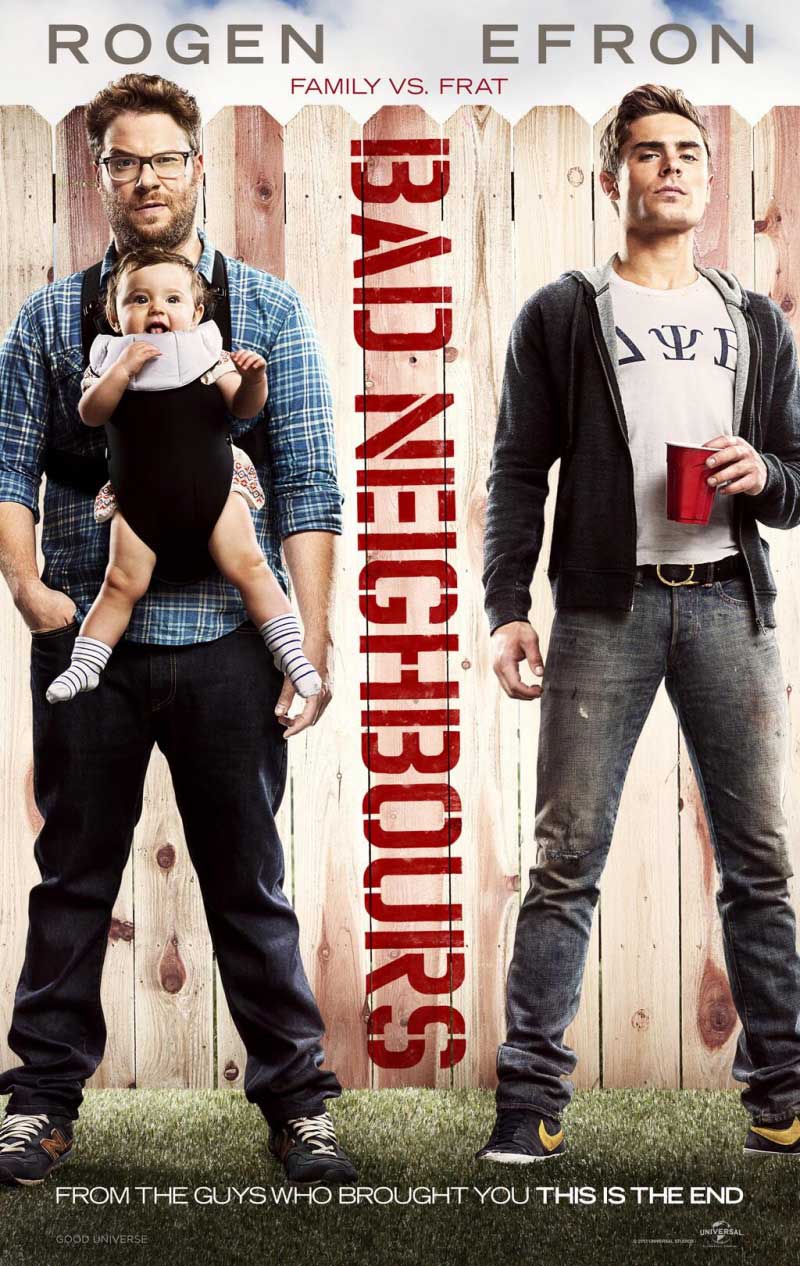Сусіди. Дилогія / Neighbors. Dilogy (2014/2016) AVC Ukr/Eng | Sub Ukr/Eng