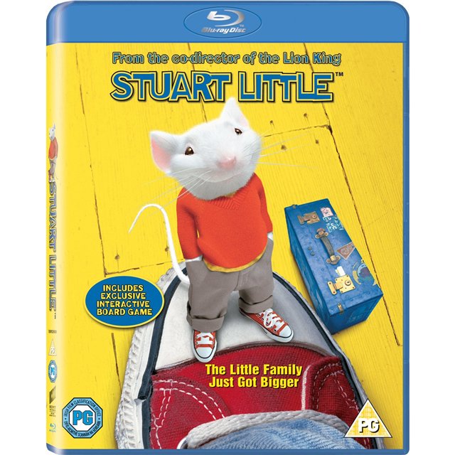 Stuart little 1999 watch online Stuart little 1999 watch online
