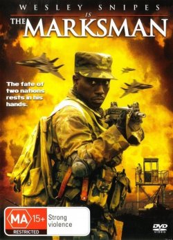 the marksman 2005 300 mb movies